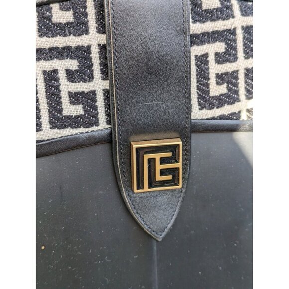 Balmain Women's Size 6 US 37 UK PVC Rubber Cowboy Boots- Excellent Almost New - Picture 5 of 11